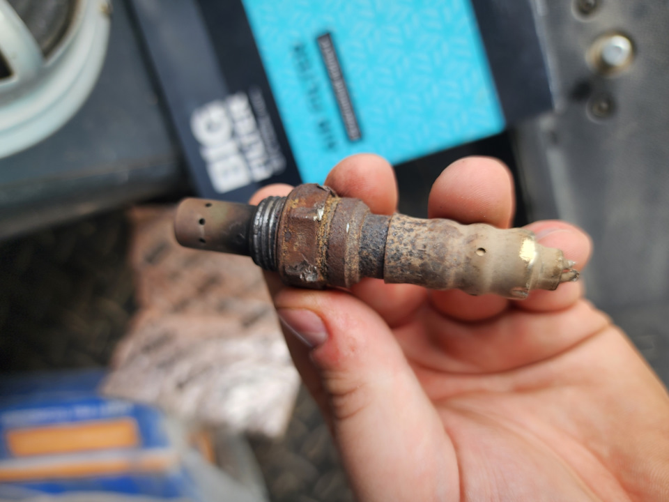 Фото в бортжурнале Ford Fusion