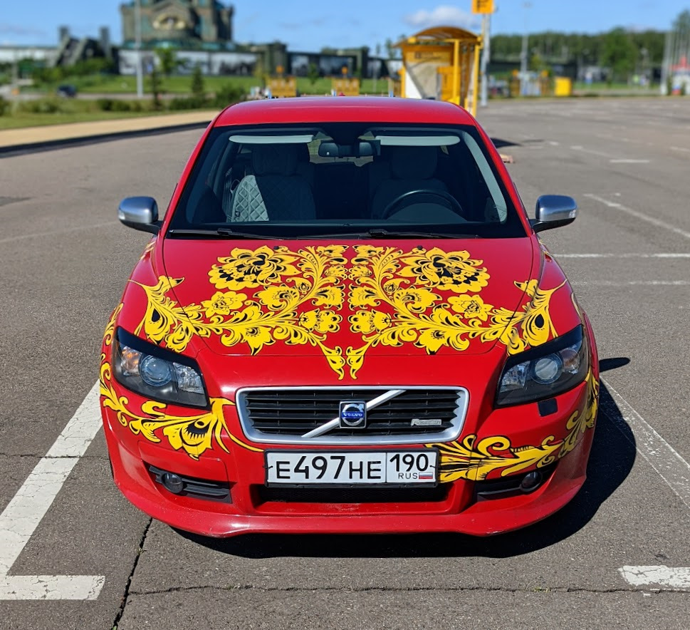 Продаю, что тут еще сказать — Volvo C30, 2,4 л, 2008 года | продажа машины  | DRIVE2