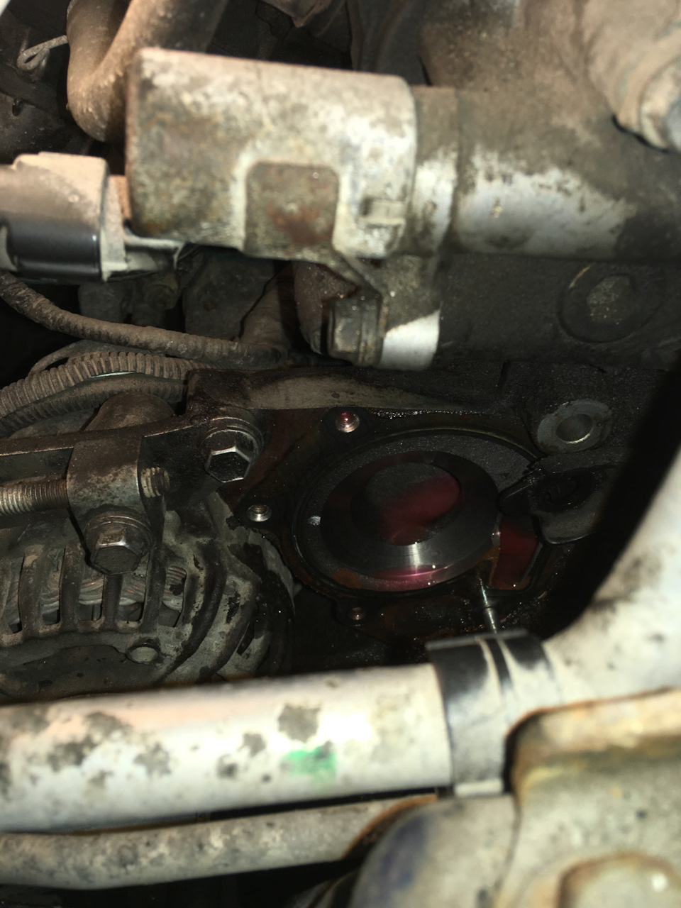 Фото в бортжурнале Toyota Yaris (p2)