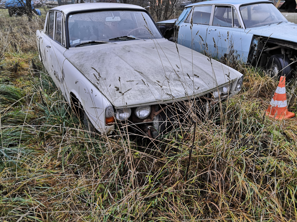 Фото в бортжурнале Morris 1300