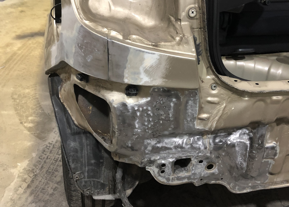 Фото в бортжурнале Hyundai Getz