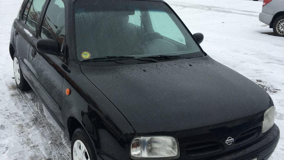 HELP! Тугое сцепление! — Nissan Micra (K11), 1,3 л, 1997 года | визит ...