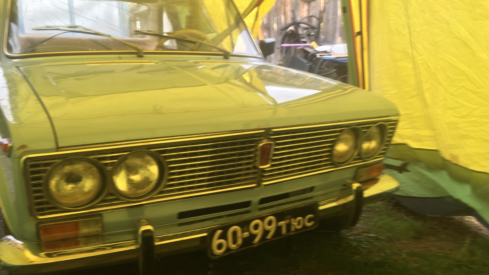 Lada 2103 1.5 бензиновый 1975 | Слива Лиловая на DRIVE2