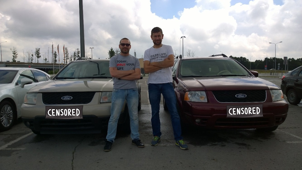 ford freestyle клуб