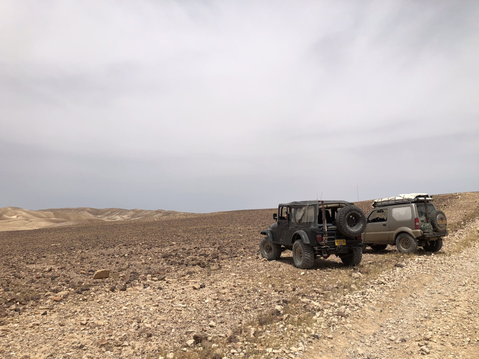 Фото в бортжурнале Suzuki Jimny (1G)