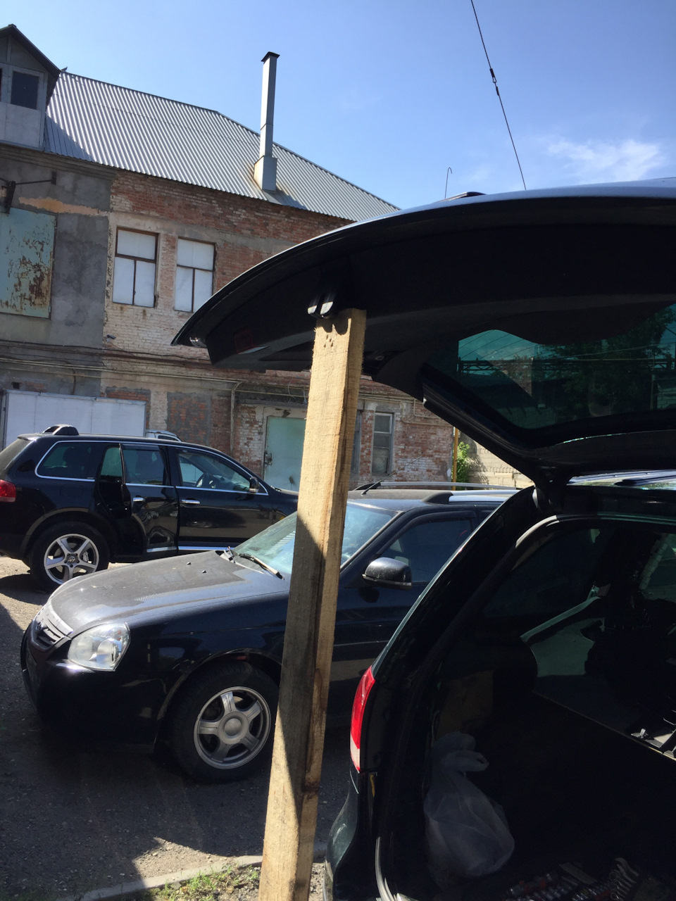 Промывка топливного бака пластик газель — ГАЗ Газель, 2 л., 1997 года ...