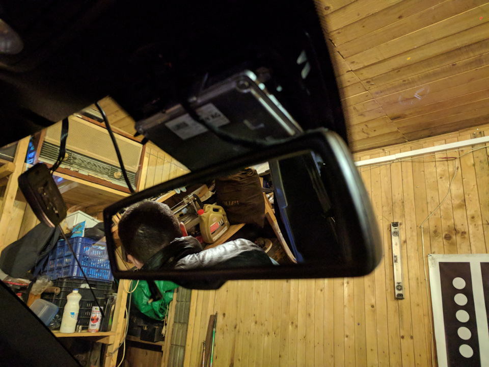 Фото в бортжурнале Volkswagen Tiguan (1G)