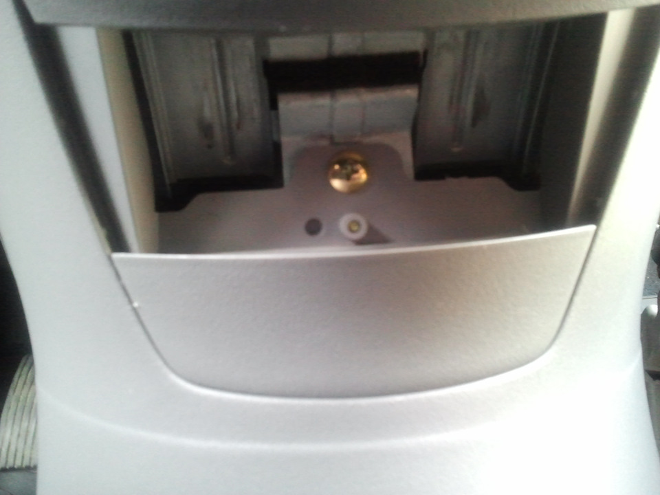 Фото в бортжурнале Mitsubishi Grandis