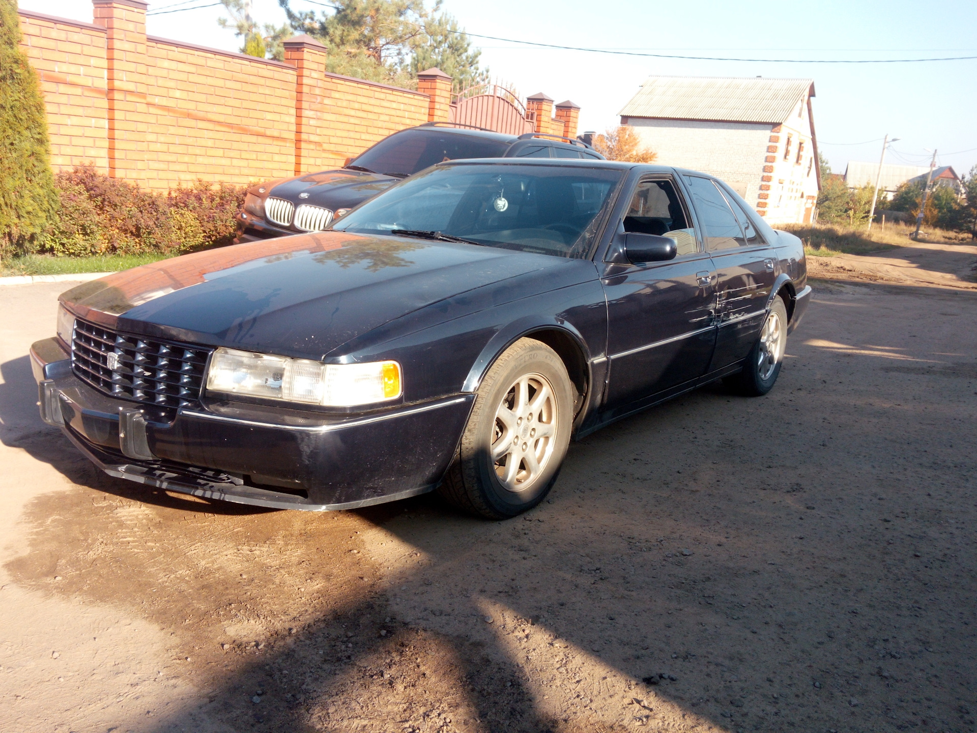 Cadillac Seville 4g