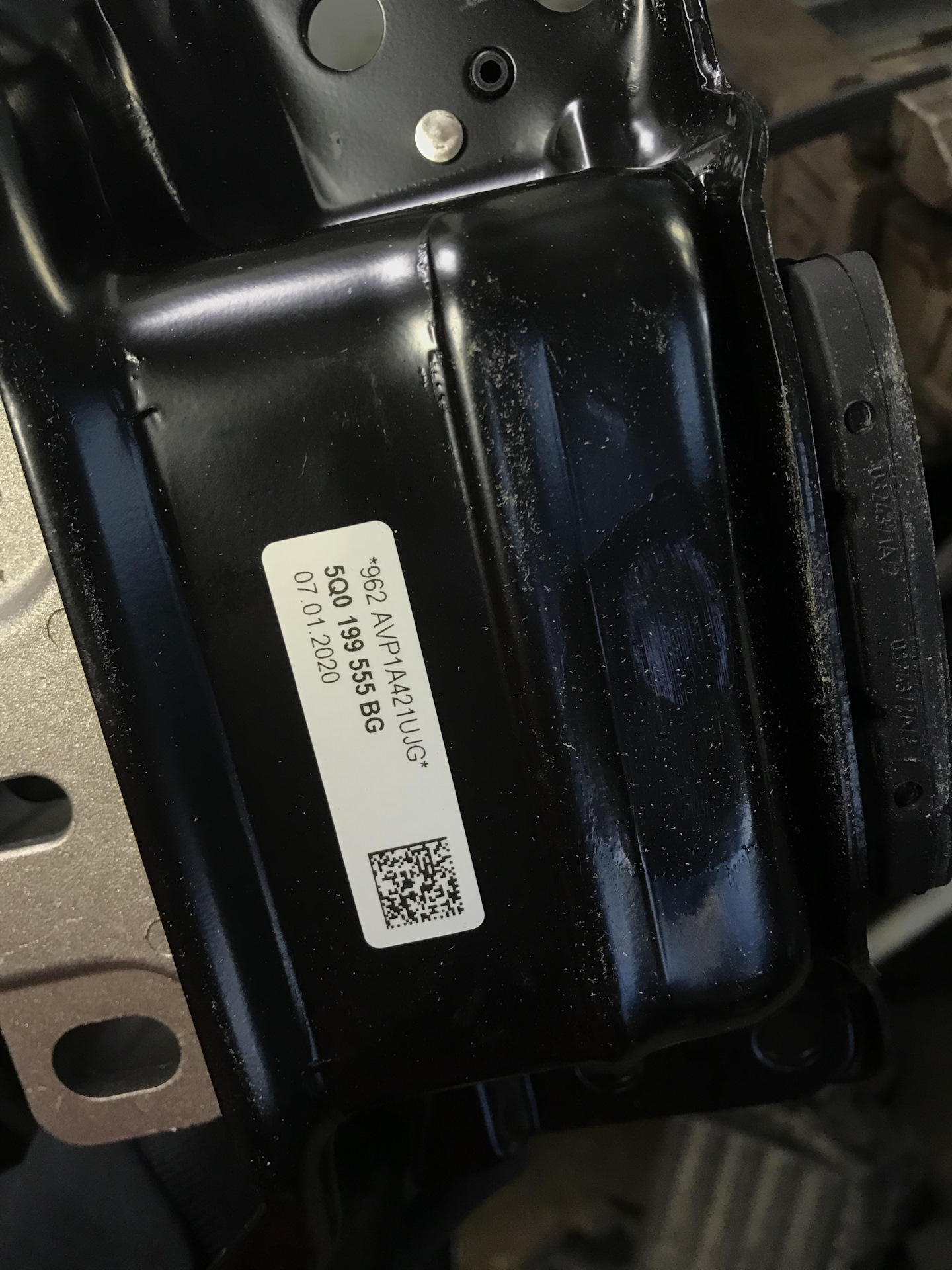 Вибрация задолбала ( решение) — Skoda Octavia A7 Mk3, 1,8 л, 2014 года ...