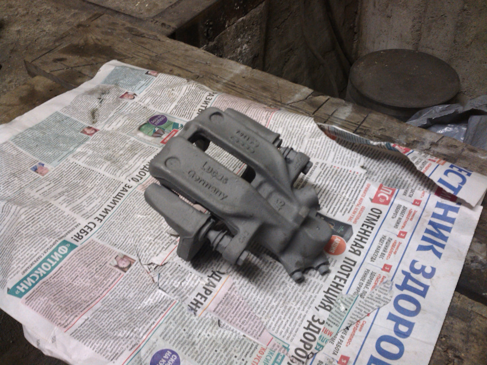 Фото в бортжурнале УАЗ Patriot