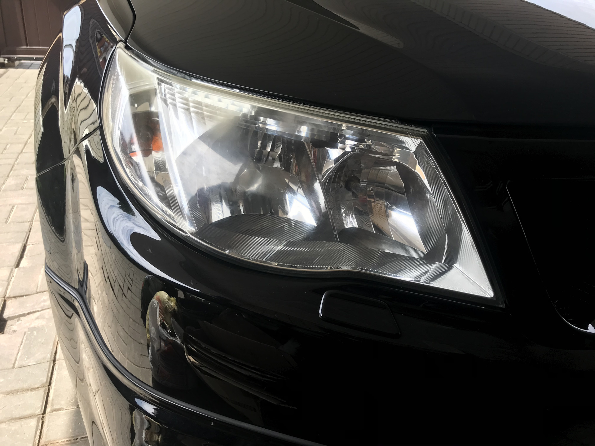 Правильный свет с bi-led Optima и установка сигналов Hella на Subaru  Forester SH, 2008 г. — Subaru Forester (SH), 2 л, 2008 года | тюнинг |  DRIVE2