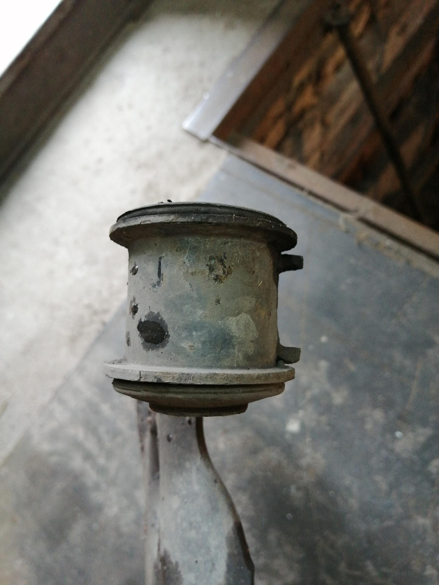 Ремонт передней подвески — Skoda Octavia A5 Mk2, 1,4 л, 2009 года ...