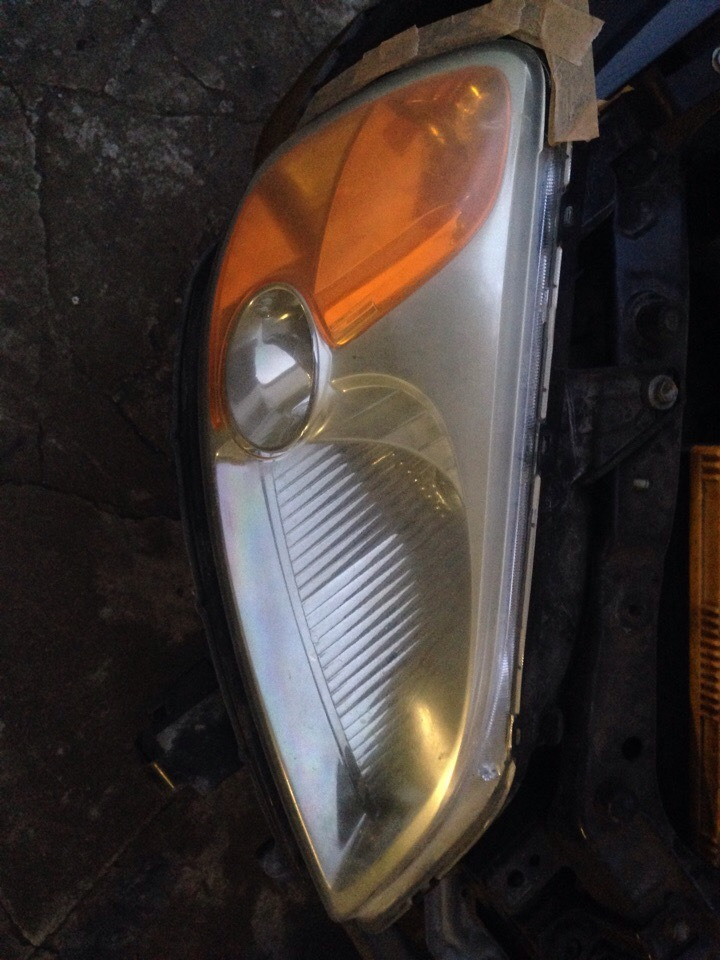 Регулировка клапанов, замена топливного фильтра, промывка форсунок ...