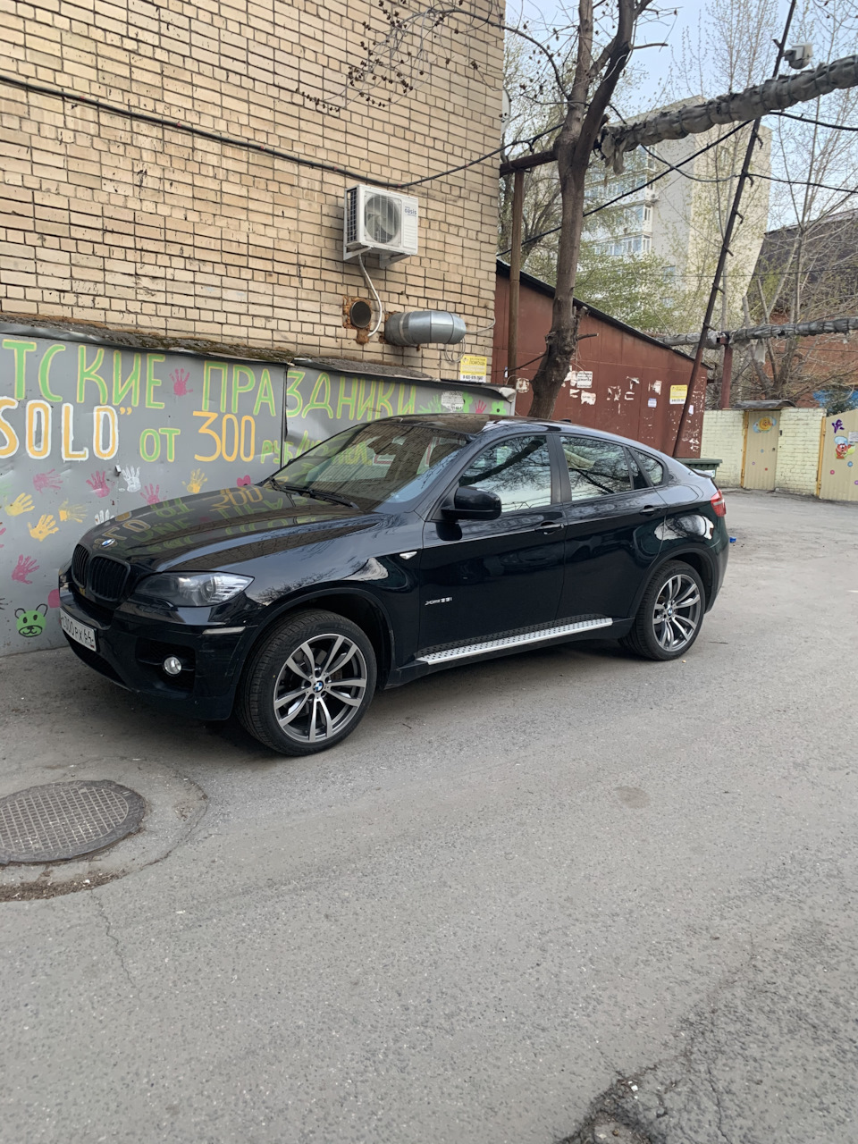 Дачно изоляционный детейлинг — BMW X6 (E71/E72), 3 л, 2008 года | своими  руками | DRIVE2