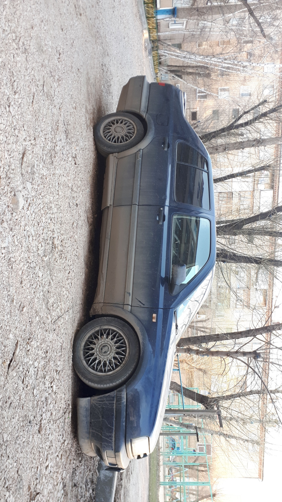 Новая резина Tigar High Performance 205-55-16 — Hyundai i30 (1G), 1,6 л ...