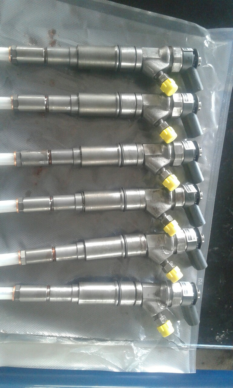 Стук в двигателе на холостых оборотах: updated — BMW 5 series Touring ...