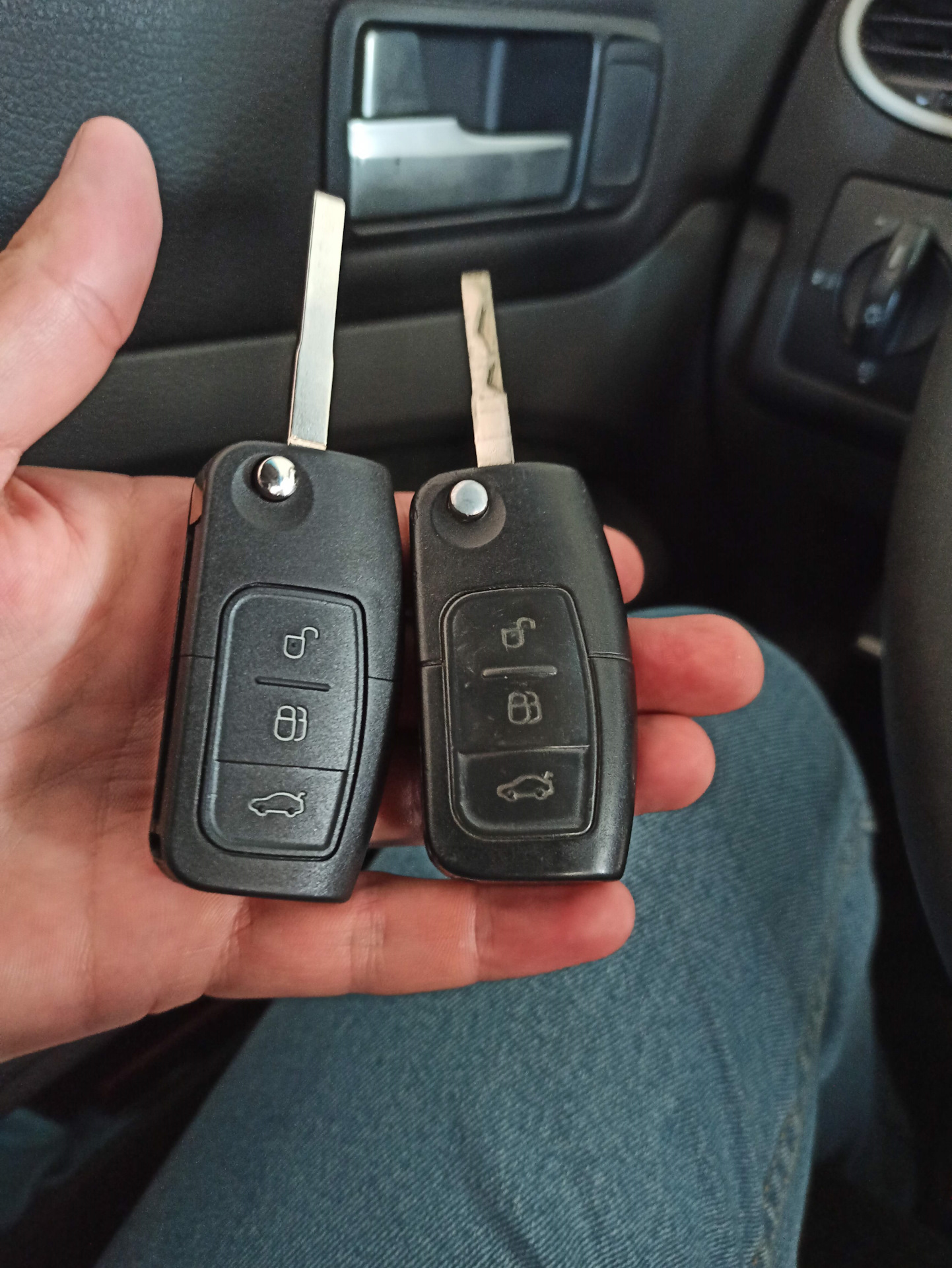Фишки. Автодоводчик стекол. Если кому полезно будет. — Ford Focus ...