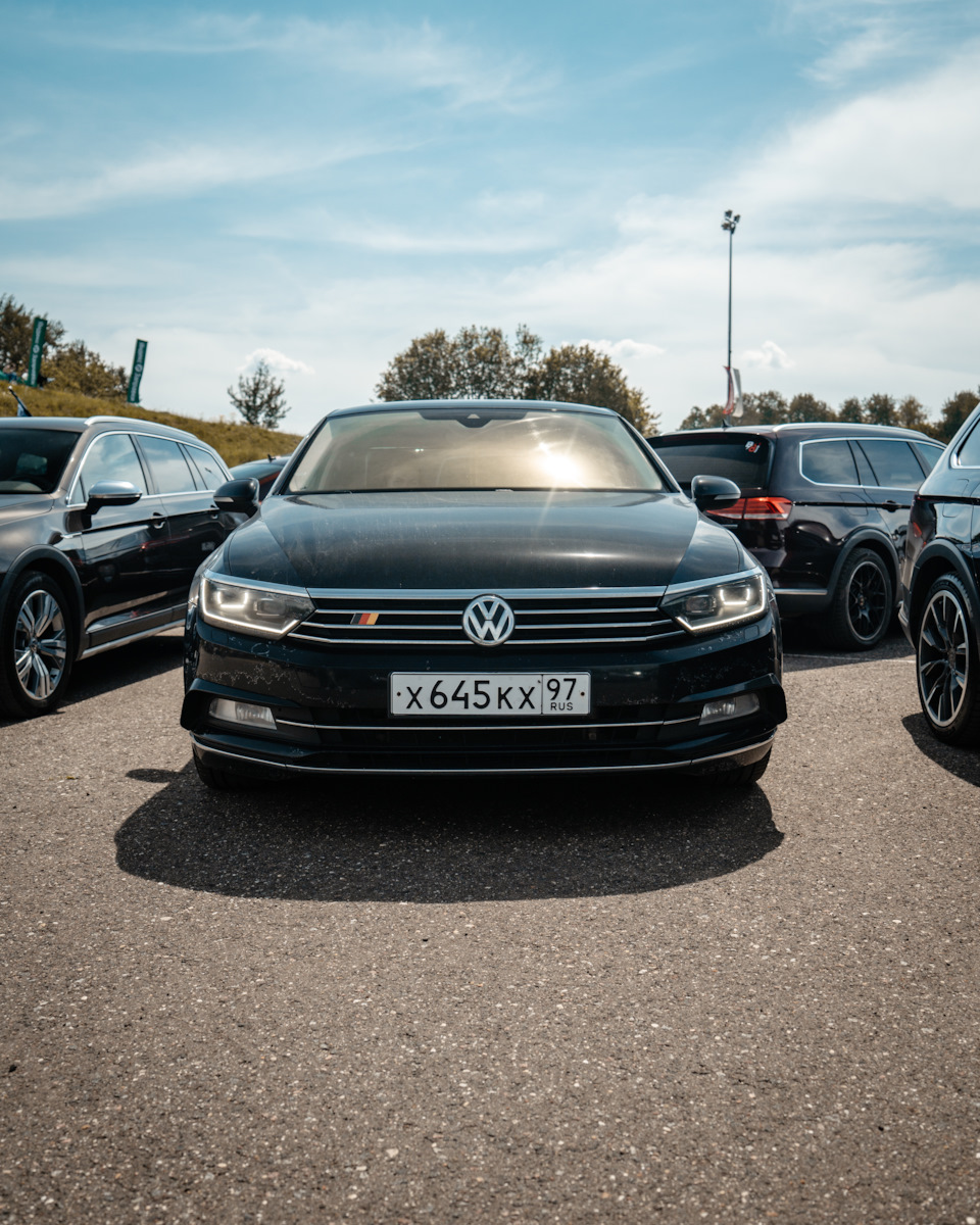 Продаю — Volkswagen Passat B8, 1,4 л, 2019 года | продажа машины | DRIVE2