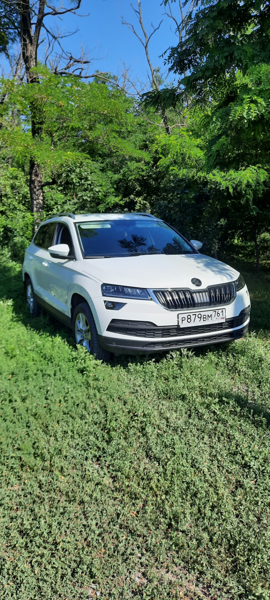 Розетка 12 вольт в багажник . — Skoda Karoq, 1,4 л, 2021 года | электроника  | DRIVE2