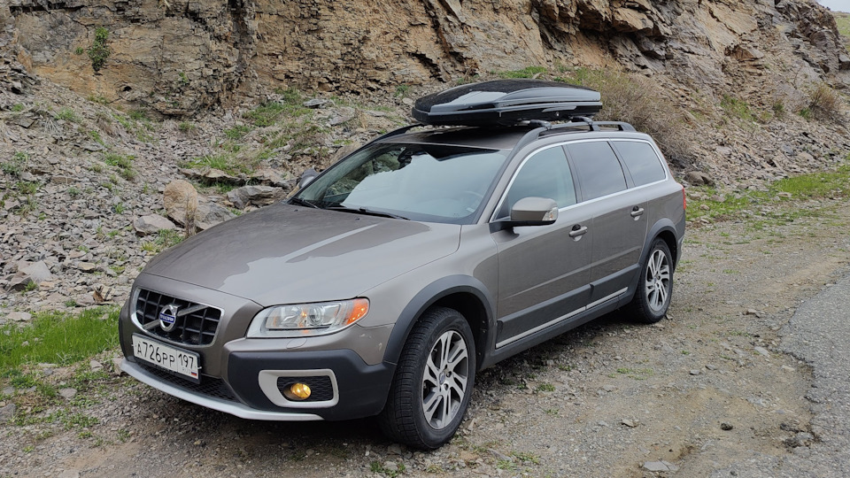 Volvo xc70 2.4 дизель