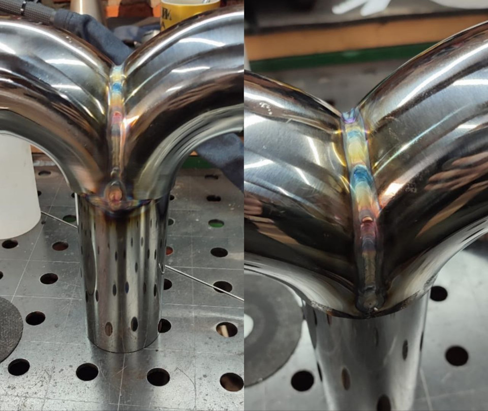 варим новое разветвление — Mazda CX-5 (1G)