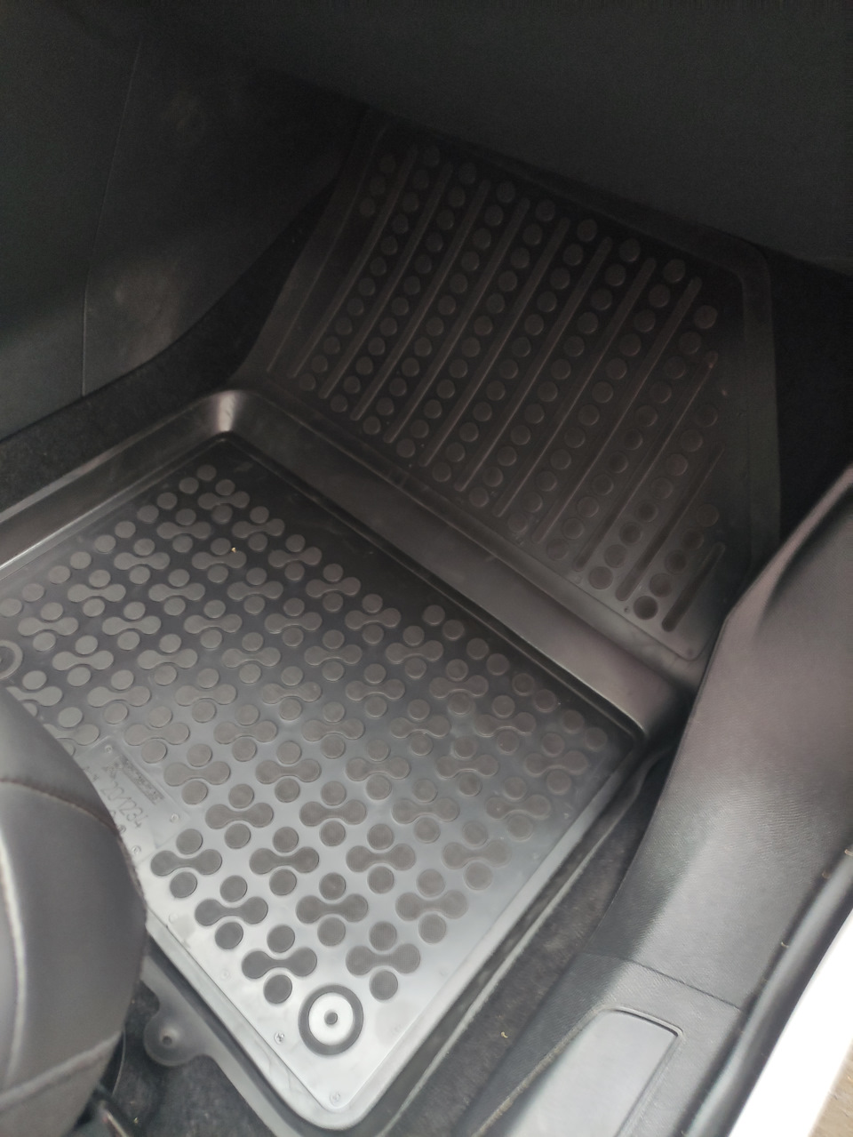 Фото в бортжурнале Citroen C5 Aircross