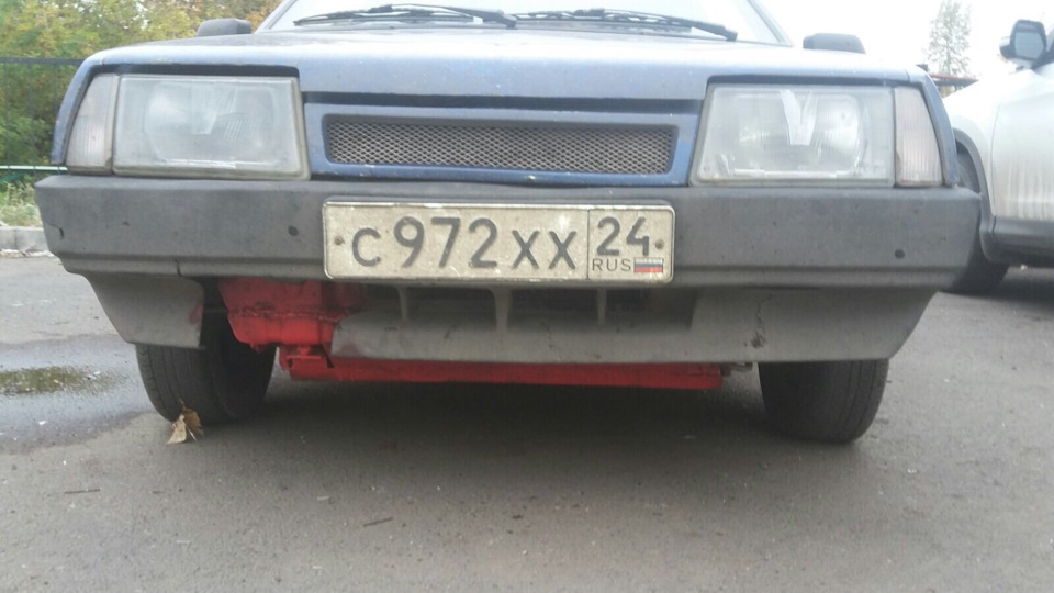 Вырвало краб — Lada 2109, 1,5 л, 1992 года | поломка | DRIVE2