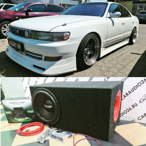 Г образный короб jzx 90