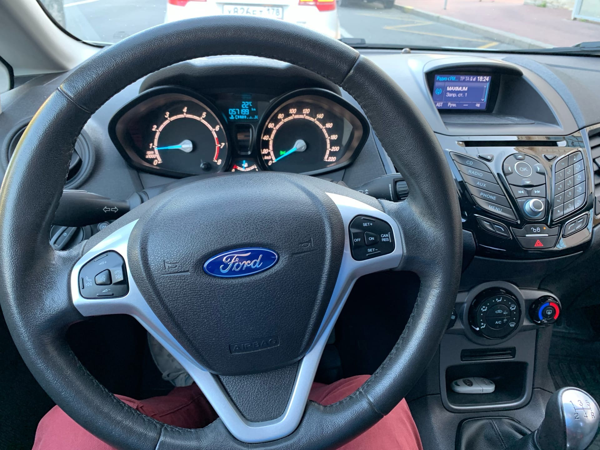 Первые неприятности при продаже. Автотека — Ford Fiesta Sedan, 1,6 л, 2016  года | продажа машины | DRIVE2