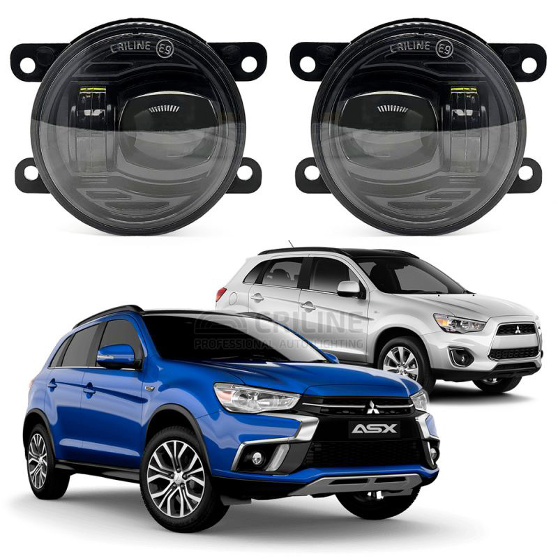Ищу птф с AFS для Lancer 10 — Mitsubishi Lancer X, 2,4 л, 2008 года ...
