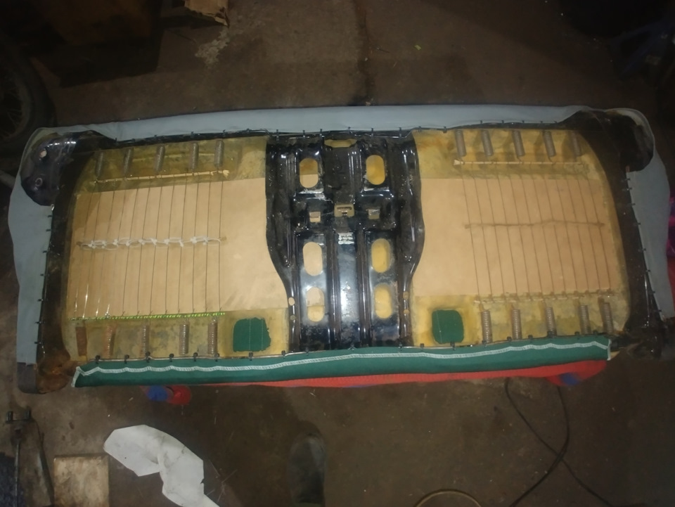 Photo from the logbook UAZ 3153