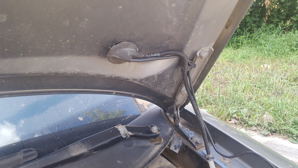 Фото в бортжурнале Volkswagen Passat Variant (B5)