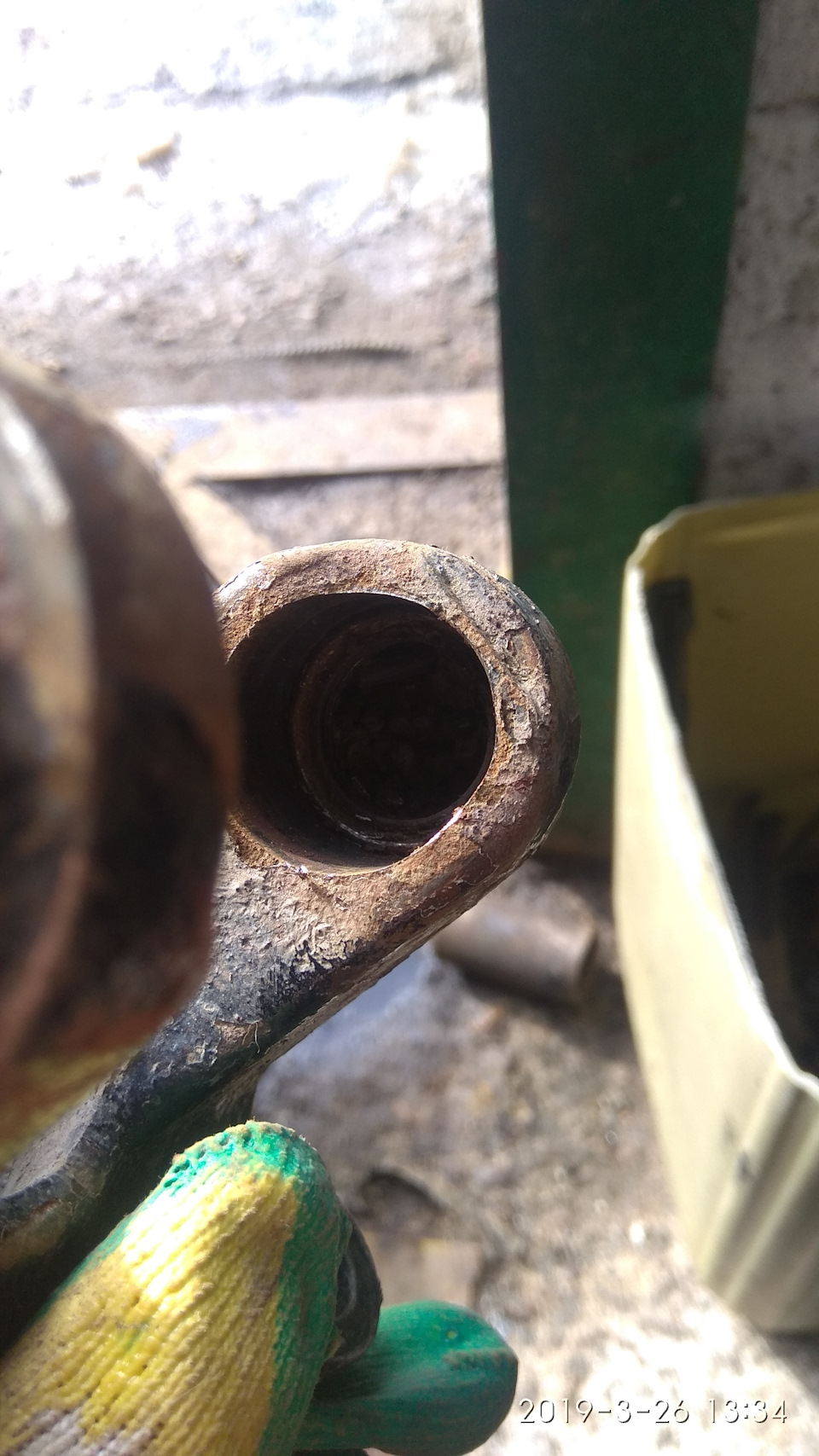 Фото в бортжурнале Jeep Grand Cherokee (WK)