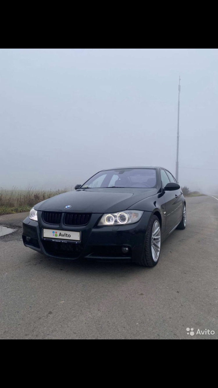 Покупка пушки/гонки — BMW 3 series (E90), 3 л, 2006 года | покупка машины |  DRIVE2