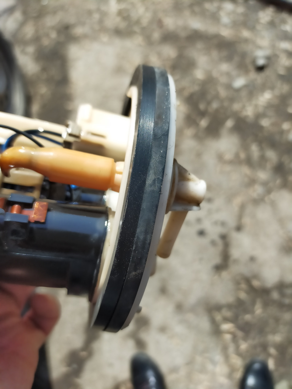 Фото в бортжурнале Mitsubishi Lancer IX