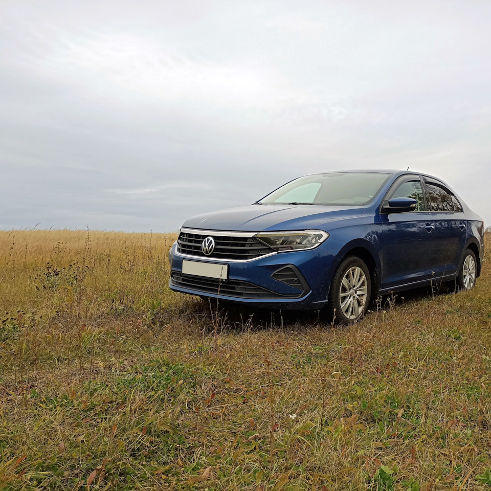 Вершина эволюции — Volkswagen Polo liftback, 1,6 л, 2021 года | наблюдение  | DRIVE2