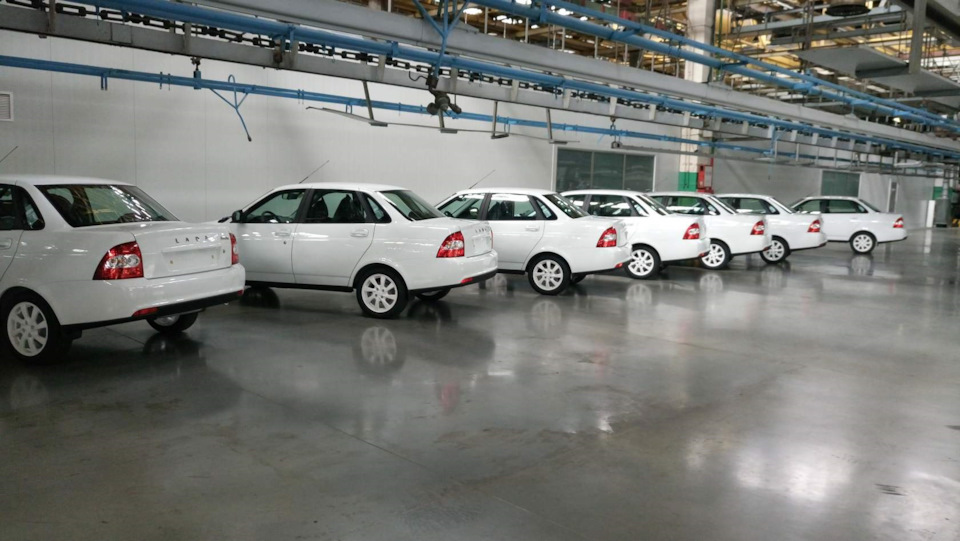 Двигатель 21127 — Lada Приора седан, 1,6 л, 2017 года | другое | DRIVE2