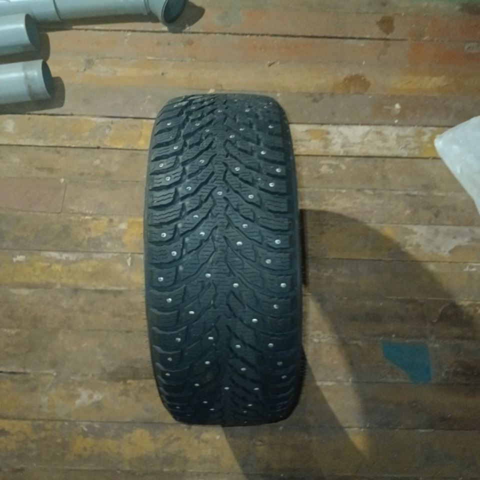 Продано — Toyota Chaser (100), 2,5 л, 1997 года | шины | DRIVE2