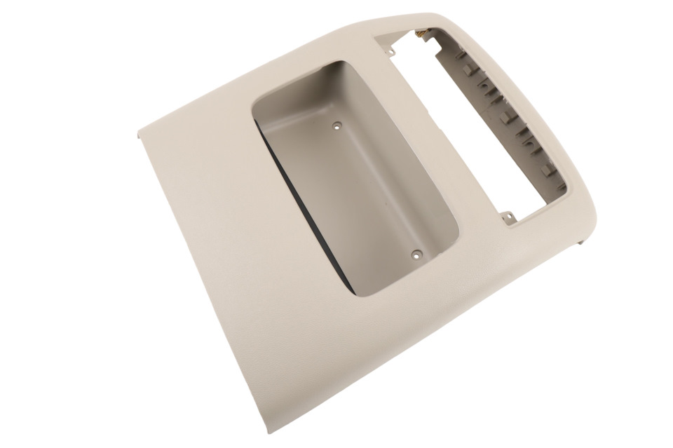 23362158 Shale Front Floor Console Rear Trim Panel GM | Запчасти на DRIVE2