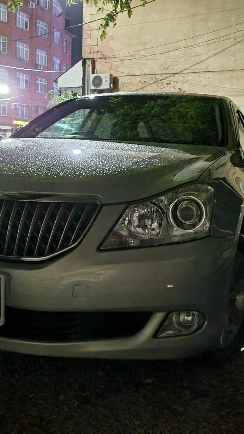 Вот и дома — Toyota Crown Majesta (S200), 4,3 л, 2011 года | путешествие |  DRIVE2