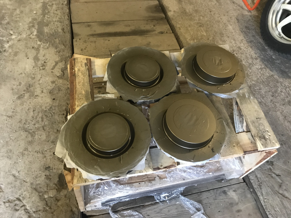 Фото в бортжурнале Subaru Forester (SG)