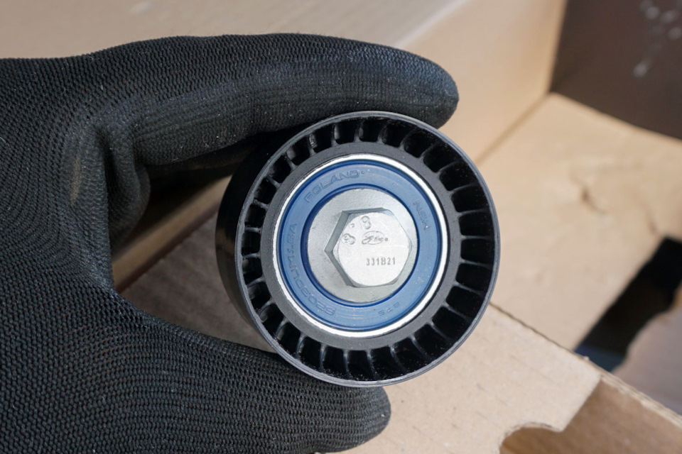 Ремень ГРМ как презерватив: если порвется-ничего хорошего не жди ...