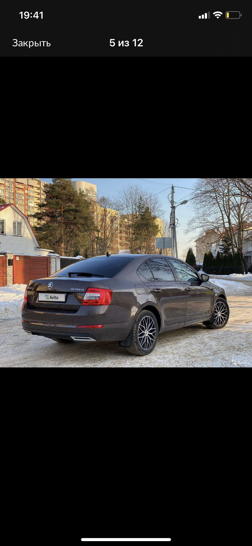 Покупка Шкода Октавиа А7 у перекупа — Skoda Octavia A7 Mk3, 1,8 л, 2013  года | покупка машины | DRIVE2