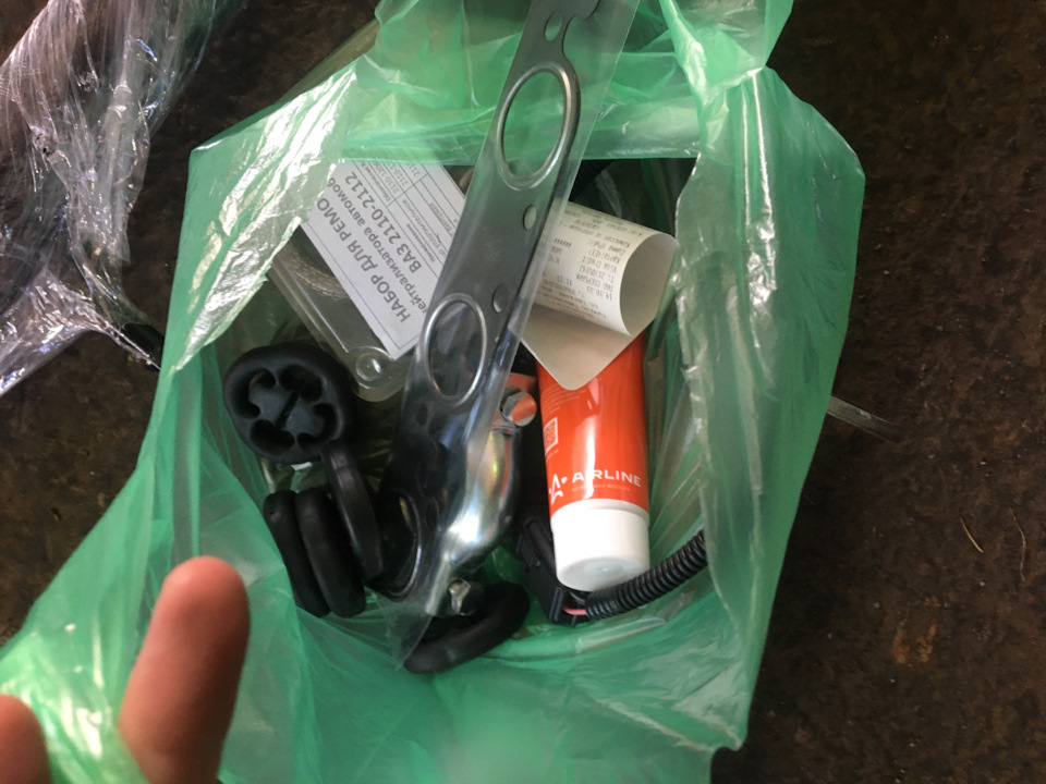 Увеличение мощности и обзора ) — Lada Приора хэтчбек, 1,6 л, 2011 года ...