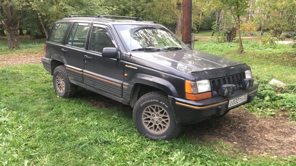 jeep grand cherokee zj