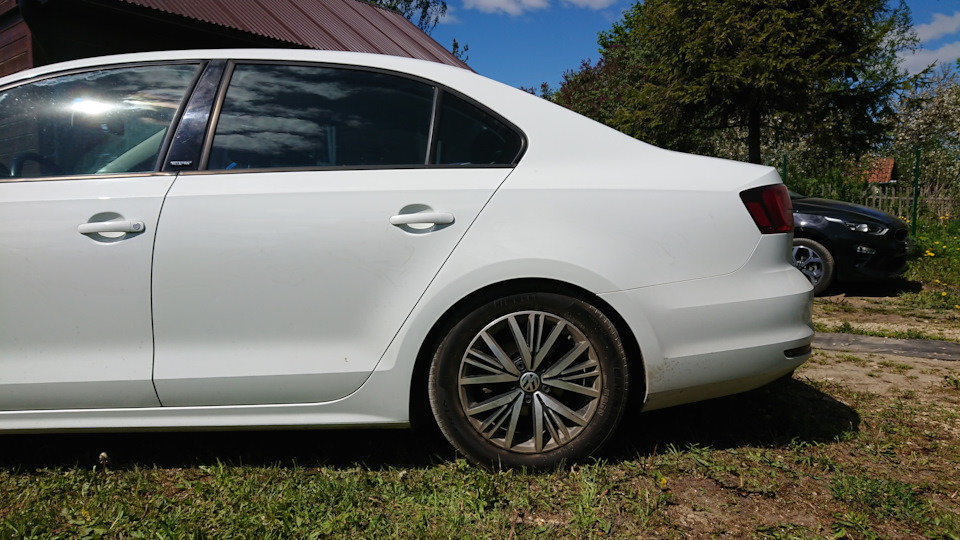 Стук подвески на неровностях. — BMW X3 (F25), 3 л, 2014 года | визит на ...