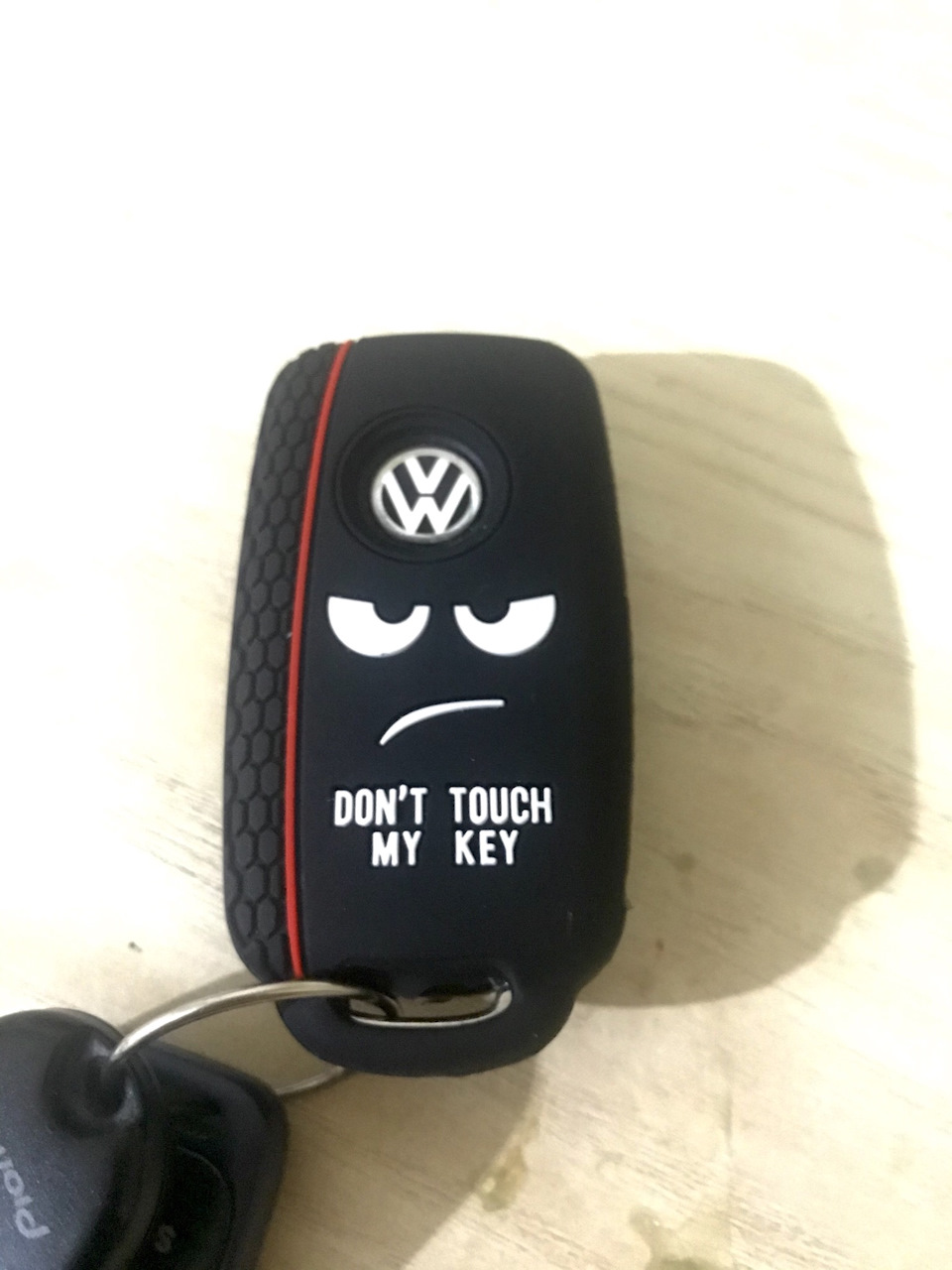 Photo from the logbook Volkswagen Polo Sedan GT