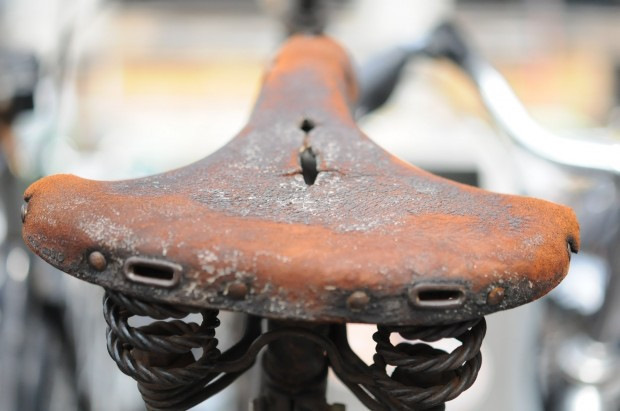 Скрипит потертое седло. Скрип, писк, на холодную — Nissan X-Trail III ...