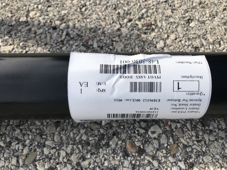 Фото в бортжурнале Kenworth T2000